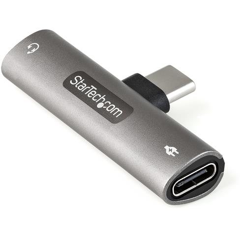 USB C Audio Charge Adapter 3.5mm Jack/PD USB C Audio Charge Adapter 3.5mm Jack/PD